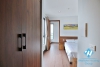A well-decorated duplex 2 bedrooms apartment for rent in Au Co st, Tay Ho